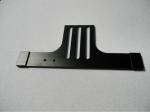 Black Anodized CNC Aluminum Parts OEM&ODM Support Screws / Stampings / Die