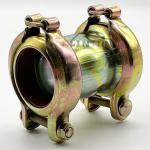 Excavator Hydraulic Piping Hose Coupling 4712342 for Hitachi ZX110 ZX200 XZ210