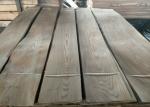 0.5mm Sliced Elm Crown Cut Wood Veneer Sheet For Door