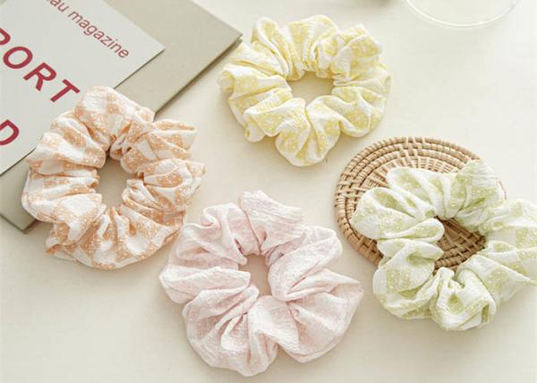 Pig intestine hair ins Korean summer head rope head decorative girls lady hair