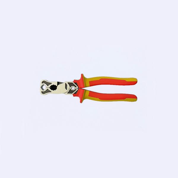 Buy cheap Industrial Grade End Cutting Pliers Cutting Gripping Bending Wire End Cutters from wholesalers