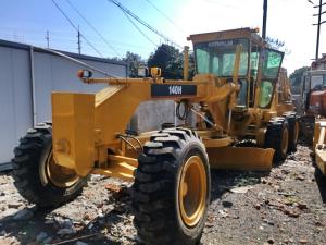 Wholesale 12G Used motor grader  america second hand grader for sale ethiopia Addis Ababa angola from china suppliers