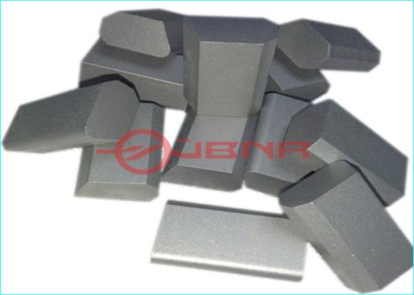 Buy cheap Welded On Tungsten Carbide Products , Tungsten Carbide Inserts For Snow Plow Blades from wholesalers