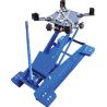 Buy cheap Car Lifting Saddle 0.5T 4 Casters Hydraulic Transmission Jack from wholesalers
