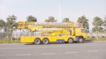 Heavy Duty 8x4 22m Under Bridge Inspection Vehicle / Vehicle Mounted Access