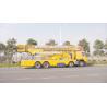 Buy cheap High Performance Under Bridge Platform 8x4 , 22m Bridge Snooper Truck from wholesalers