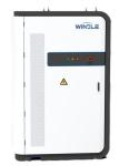 1228.8V Liquid Cooling Outdoor Energy Storage Cabinet System for Cooling