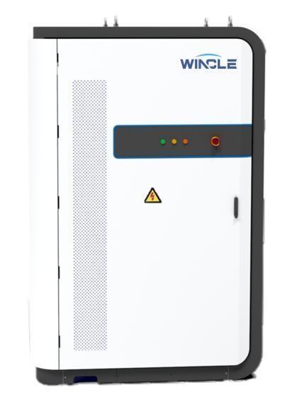 Buy cheap 385kwh Nominal Capacity Outdoor Energy Storage Cabinet System With Liquid Cooling Method from wholesalers