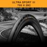 Buy cheap Continental Folding Road Tyre 700Cx23C 700Cx25C 700Cx28C for Road Bicycles from wholesalers