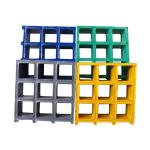 38x38x38mm Frp Grating Working Platform