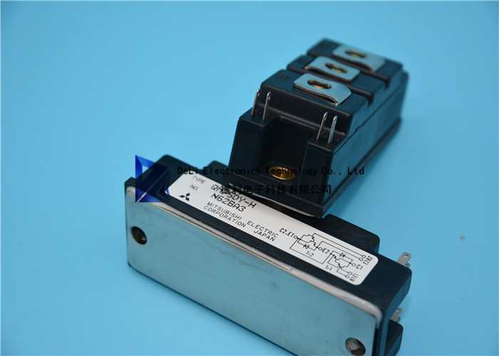 QM75DY H Thyristor Module High Power Switching Insulated Mitsubishi IGBT Modules