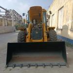 Construction Used Construction Equipment Original JCB 4CX