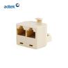 Buy cheap Cat5e Cat6 Rj45 Ethernet Keystone Jack 22 AWG - 26 AWG cable from wholesalers