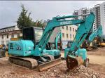Good Quality Kobelco Sk75 Excavator, Japan SK75-8 Crawler Excavator for Sale