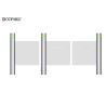 Buy cheap 0.5S Open Close Time Stainless Steel Servo Motor Acrylic Arm Column Swing Turnstile Gate from wholesalers