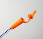 Orange Color 125cm Length Ryles Tube Intubation Size16 Medical Product