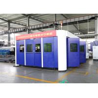 Buy cheap Smart 3D CNC Laser Cutting Machine / Fiber Laser Metal Cutting Machine Water product