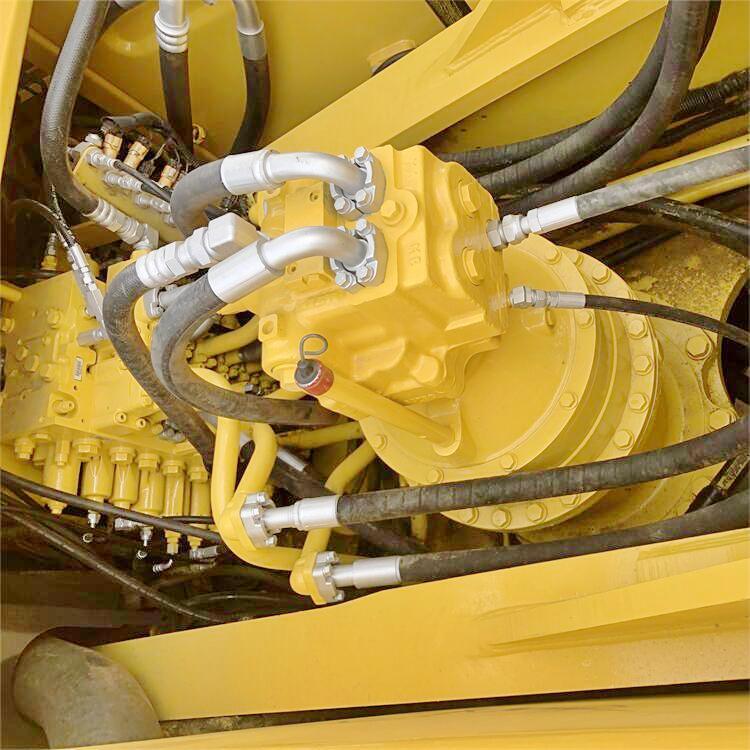 40 Ton Used Koamtsu PC400 Excavator Good Condition with Cummins Engine in Shanghai