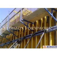 Buy cheap Concrete Wall Shuttering Scaffold Board Brackets For Safety Protection product