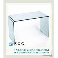 Buy cheap hot bending glass product