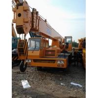 Buy cheap Used KATO NK-250E(1) Fully Hydraulic Truck Crane Technical product