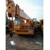 Buy cheap Used Truck Crane from wholesalers