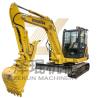 Buy cheap Secondhand Komatsu PC56-2K-IDE Excavator 5T 5000KG Machine Weight from wholesalers