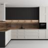 Buy cheap Ready To Assemble European Minimalist Small Kitchen Cabinets Custom Wooden Kitchen Cabinets For Apartment from wholesalers