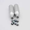 Buy cheap 8g Silver N2O Cream Whipper Chargers Steel from wholesalers