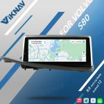 Android Autoradio Volvo S80 V70 Stereo 2004-2011 GPS Navigation Multimedia