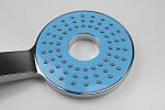 Chinese factory supplier wholesale bathroom faucet abs plastic shower head