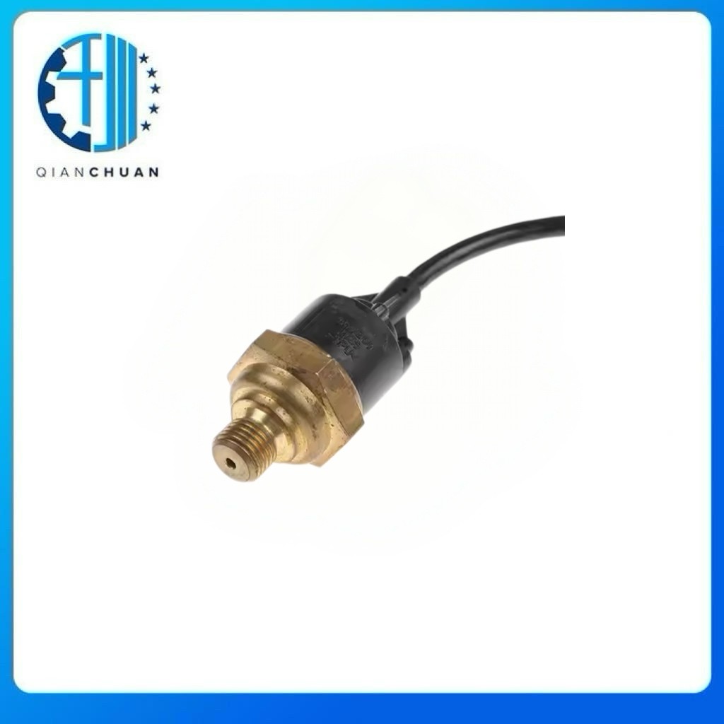 Oil Pressure Sensor 1452862 for Scania 4-Series 114 124 DSC14 Excavator Engine Spare Parts