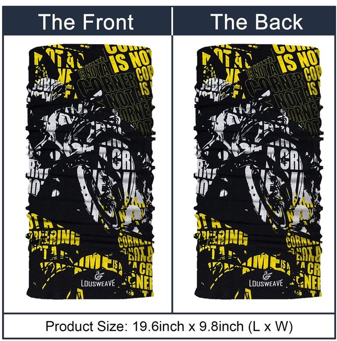 Anti Dust Multifunctional Headwear