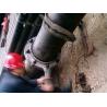 Buy cheap ISO 4179 Coating Cement Lined Ductile Iron Pipe Screw Joint Connection from wholesalers