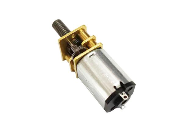 12V DC N20 motor Brushed micro dc gear motor With Gear box gear ratio can be