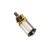 Buy cheap 12V DC N20 motor Brushed micro dc gear motor With Gear box gear ratio can be customized from wholesalers