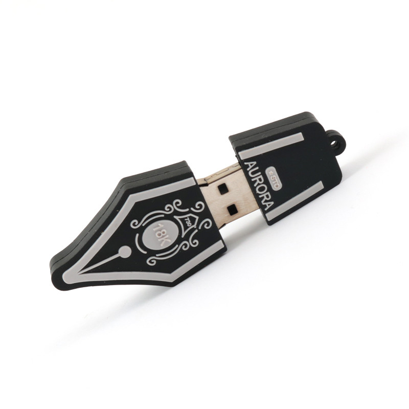 OEM ODM Custom USB Flash Drives Make Artwork Time Within 2 Hours