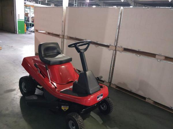 Buy cheap Industrial Use 12.5HP Gasoline Lawn Mower With B&S Engine Riding Lawn Mower 30 Inch from wholesalers