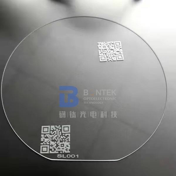 Double Side Polish Glass Wafers For Medical Military Photonic Industry