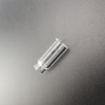 UPPERWELD 10NQ46-8 Clear Glass Nozzle Tig Welding Torch Diameter 12.5mm Tig