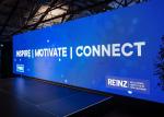 SMD2020 Chip Indoor Rental Led Screen for Ads Show Exhibition Concert