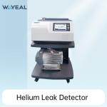 DN25 KF Vacuum Helium Leak Detector Instrument For Refrigerant Leak Detection