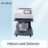 Buy cheap OEM 240W Helium Leak Test Equipment Mobile Helium Leak Detector Factory product