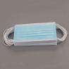 Buy cheap Anti Flu Disposable 3 Ply Earloop Mask from wholesalers