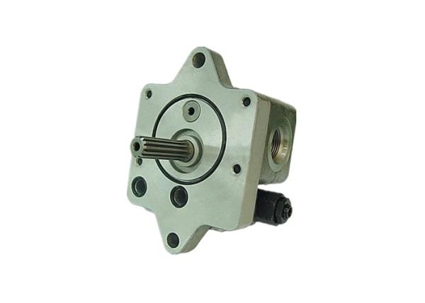 Buy cheap Sumitomo Excavator Double Hydraulic Gear Pump K3V112DTP 2-13T SH200-A3 from wholesalers