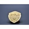 Buy cheap Custom Degradable TPU Badge Molding Heat Embossed Logo For Clothing from wholesalers