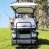 Buy cheap Versatile 4 Seater Golf Cart for Golf Courses Resorts and Parks from wholesalers