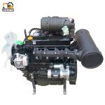 BELPARTS Excavator Swing Motor 4TNV88-BSSU 4TNV88-BSBKC 4TNV88 Complete Engine
