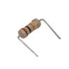 Buy cheap THT Carbon Film Resistor Small Size 1Ω~10MΩ 5% 1/4W 1/8W 1/2W 1W 2W from wholesalers