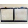 Buy cheap Capacitive Mobile Phone Touch Screen Multi Touch Digitizer White / Black from wholesalers